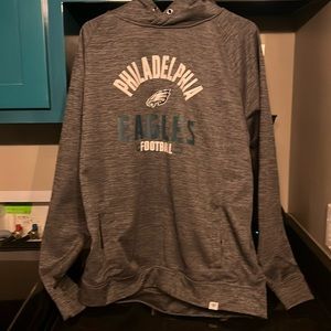 Fanatics Eagles Xl hoodie